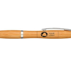 Bamboo Nash Ballpoint Pen