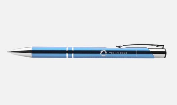Metal Engraved Ballpoint Pen – Black Ink - Image 8